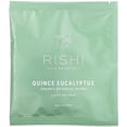thumbnail image 2 of Rishi Tea, Organic Botanical Blend, Quince Eucalyptus, Caffeine-Free, 15 Sachets, 1.74 oz Pack of 2, 2 of 3