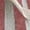 Red, variant on Boys Minimalist Striped Linen Casual Pants with Elastic Waist for Daily Spring Summer Wear