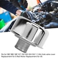 thumbnail image 3 of Oil Filler , Round Durable Rustproof Valve Cover Breather   For  BBC SBF 327 350 302 454 502, 3 of 8