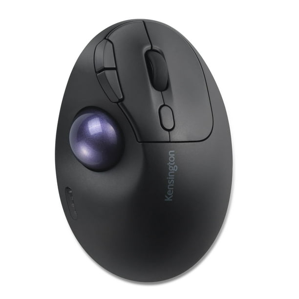 Ratón trackball inalámbrico Kensington TB450A Bluetooth LE 3 dispositivos