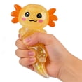 thumbnail image 4 of BingTong Axolotl Slow Rising Moldable Ball, Medium Axolotl Stress Ball, Soft Slow Rising Stress Relief Playthings, Sensory Fidget Playthingss For Anxiety E, 4 of 4
