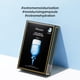thumbnail image 5 of Mascarilla JMsolution Water Luminous S.O.S Ringer Black 10 hojas, 5 of 9