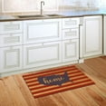 thumbnail image 2 of Clearance! 4Th of July Kitchen Rugsamerican Flag Doormat 4Th of July Independence Day Non Slip Bath Rugs Us Flag Floor Mat Entrance Front Door Rug for Home Living Room Bathroompatriotic Kitchen Rugs, 2 of 4