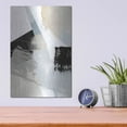 thumbnail image 4 of Luxe Metal Art 'New Beginning 1' by Louis Duncan-He, Metal Wall Art, 12"x16", 4 of 9
