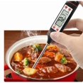 thumbnail image 3 of 2Packs Instant Read Digital Meat Thermometer Bbq Grill Smoker For Food Cooking, 3 of 6