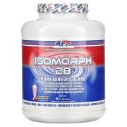 APS Isomorph 28, Pure Whey Isolate, Strawberry Milkshake, 5 lb (2.27 kg)