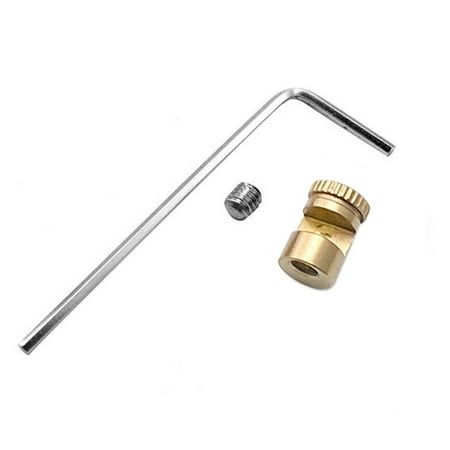 

BAMILL 110 Thumb Stud Push Cutter Button 416 Steel Material 110 Screw Pusher Screw