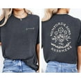 thumbnail image 3 of Mumford & Sons Tour 2025 Maroon Stamp Unisex, Sizes S-5XL, Tbun, 3 of 5