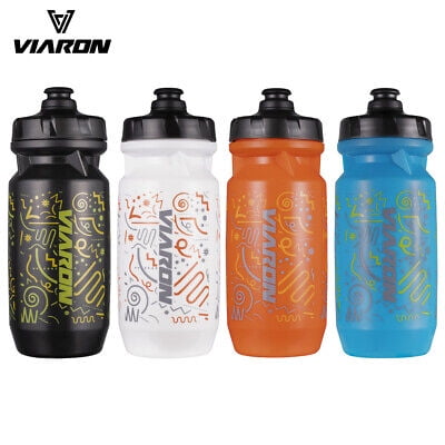 

1pcs Sports Water Bottles Bicycle MTB Dust-proof Anti-fall Outdoor Drink Bottle