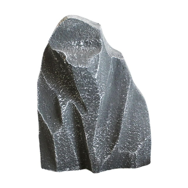 Landscape artificial Rock Foam Stone Faux Stone Rockery Arenisca Aparición de arenisca para hoteles de la césped del estanque actuación en 30CMX13CMX40CM