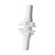 thumbnail image 4 of Adaptador de Conector de Manguera de 19 Mm para El de Agua de Enfriamiento de La Tubería de Gas de Aire, 4 of 9