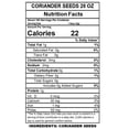 thumbnail image 3 of Aara Coriander Seeds - 7 oz with Free Shipping, 3 of 9