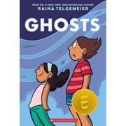 Pre-Owned Ghosts: A Graphic Novel (Paperback 9780545540629) by Raina Telgemeier