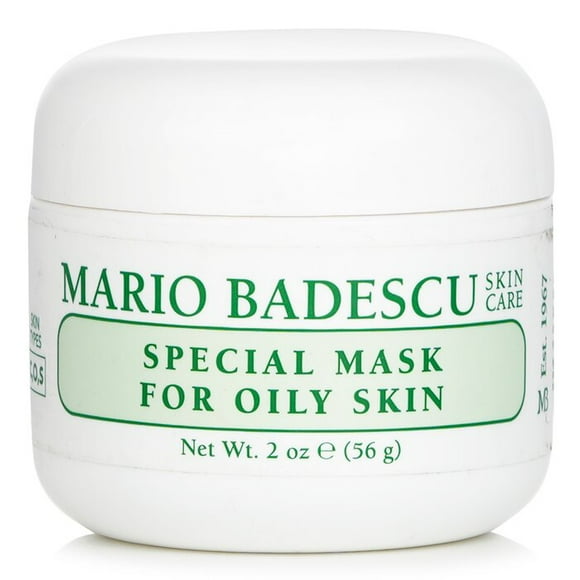 Máscara de arcilla Mario Badescu para pieles grasas/mixtas/sensibles