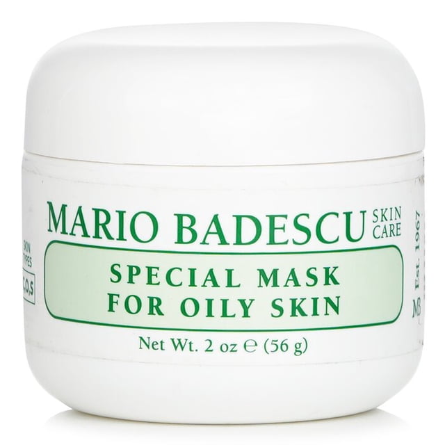 Máscara de arcilla Mario Badescu para pieles grasas/mixtas/sensibles