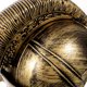 thumbnail image 4 of ColoMX Tocado de luchador romano, accesorio de disfraces, tocado de soldado romano Vintage, accesorio de disfraz, 4 of 8