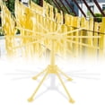 thumbnail image 3 of Estante de secado de fideos soporte de secado de pasta pequeño práctica herramienta de cocina de grado alimenticio con base antideslizante blanco / amarillo / verde para ANGGREK Otros, 3 of 8