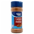 thumbnail image 4 of Canela Great Value molida 55 g, 4 of 5