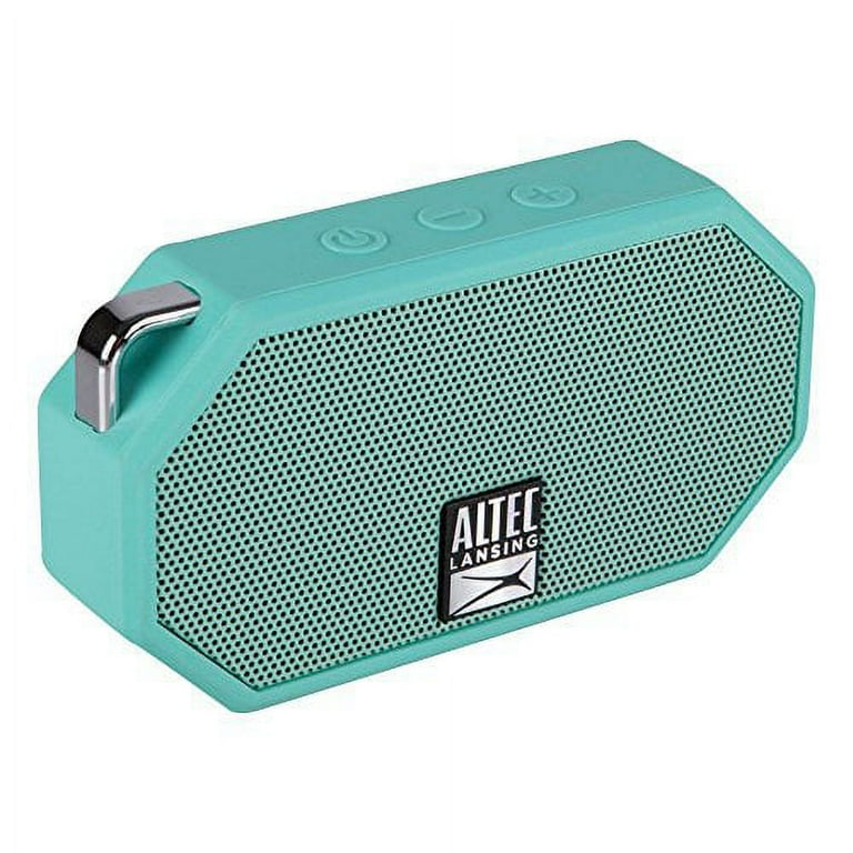 Altec lansing cheap karaoke machine