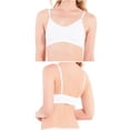 thumbnail image 5 of Perfect Slimmers by MAGIC Bodyfashion Women's Perfect Bra Spaghetti Straps 2-Pack, 5 of 5