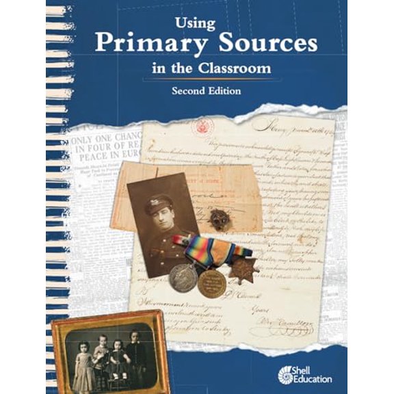 Pre-Owned Using Primary Sources in the Classroom (Paperback) 164491896X 9781644918968