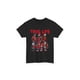 thumbnail image 1 of 【100% Cotton】Thug Life printed T-shirt, casual round-neck short-sleeved T-shirt, fashionable T-shirt, streetwear T-shirt, men's top made of sweat-resistant and odor- fabric T, 1 of 6