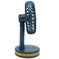 thumbnail image 1 of NUOLUX 1Ud Ventilador Azul Recargable De Con Viento Natural Ideal Para Oficinas Y Hogar, 1 of 6