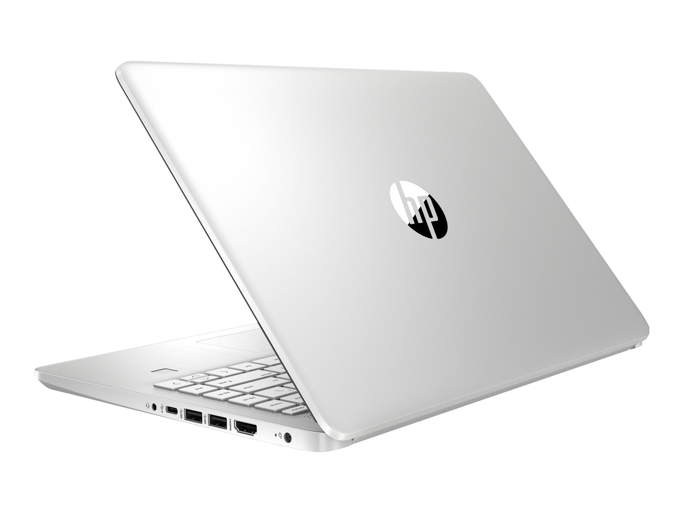 HP 14" Ultra Light Laptop Notebook, FHD IPS Display, Core i3-1005G1 up to 3.4GHz, 16GB RAM, 256GB SSD, 14 inch 1080P Screen, Windows 10, Silver