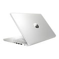 thumbnail image 4 of HP 14" Ultra Light Laptop Notebook, FHD IPS Display, Core i3-1005G1 up to 3.4GHz, 16GB RAM, 1TB SSD, 14 inch 1080P Screen, Windows 10, Silver, 4 of 6