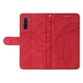 thumbnail image 5 of Flip Case For FOXDOCK Samsung Galaxy Note 10 Card Slots and Kickstand Function Skin Feel Leather, 5 of 5