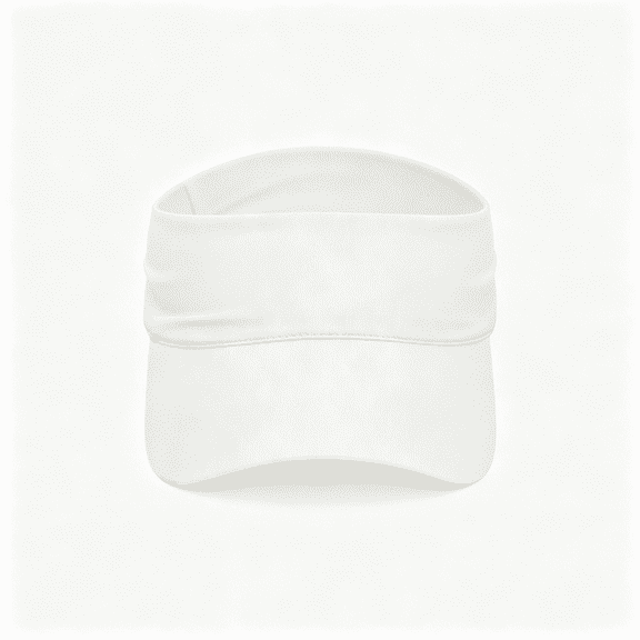 TELOLY Cooling Visor Hats for Women Men,Elastic Headband Uv Protection Sun Visor Golf Fishing Running,1.2Oz Packable Cap