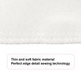 thumbnail image 6 of Giantex Massage Table Warmer, Heated Mattress Pad w/ 5 Heat Levels, 8 Timer Settings, UL Certified Electric Twin Bed Heating pad, Spa Bed Warmers, Machine Washable, 6 of 8
