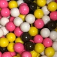 thumbnail image 3 of Dubble Bubble Banana Split Gumballs 3 lb. Bulk Bag, 3 of 3