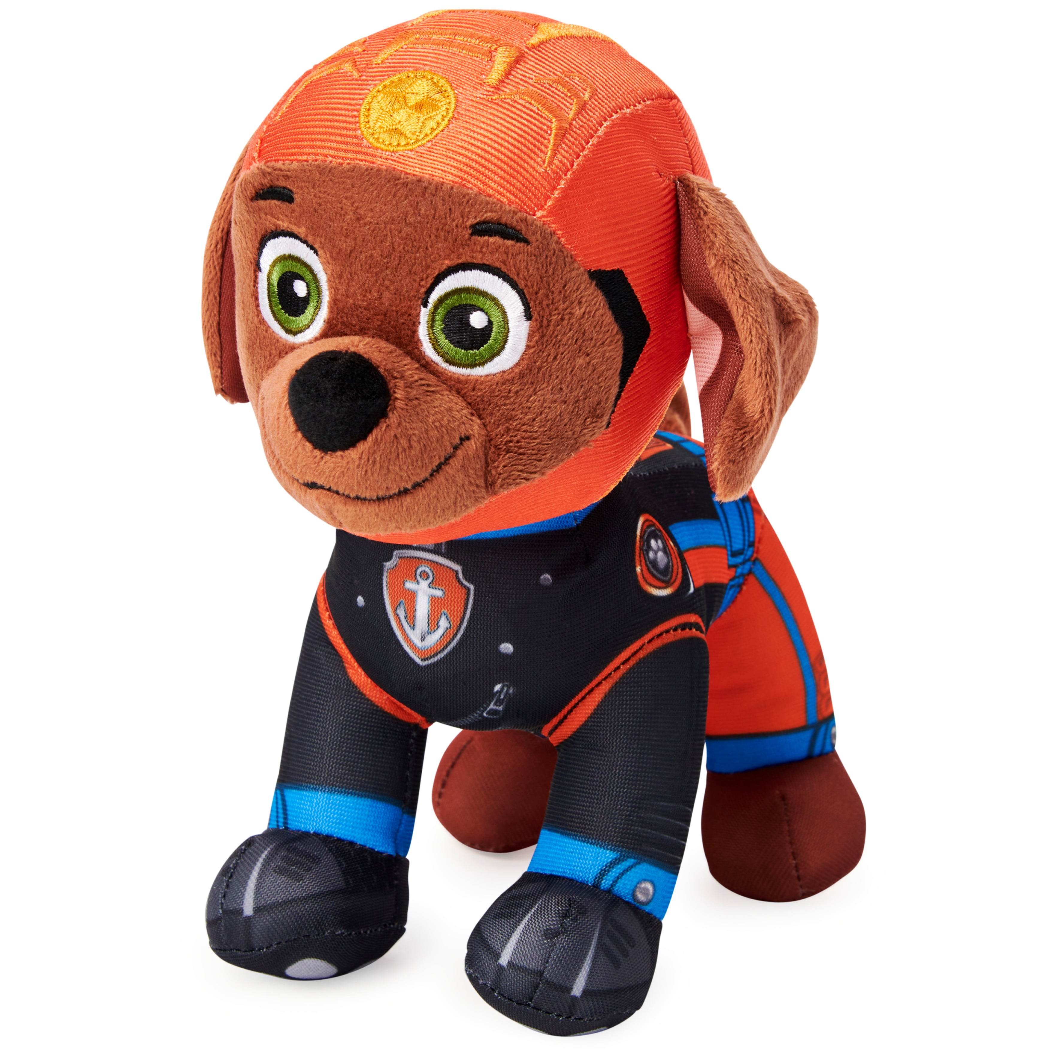 PAW Patrol Big Truck Pup Zuma Stuffed Animal Plush Toy, 8 in - Smith's Food  and Drug