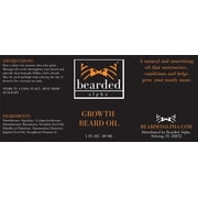 Bearded Alpha - Advanced Beard Kit