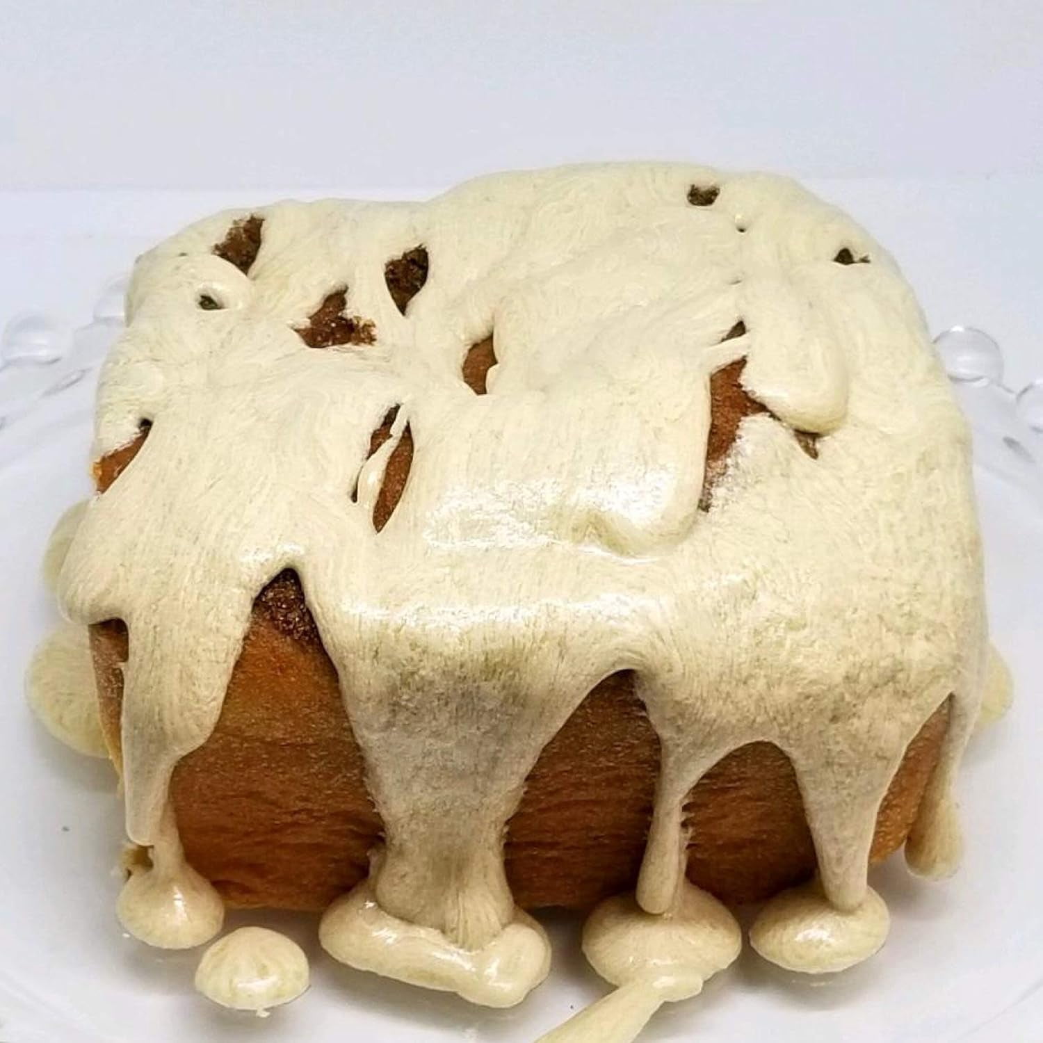 Gourmet Maple Cream Cinnamon Rolls-Dozen (6 oz) Rolls