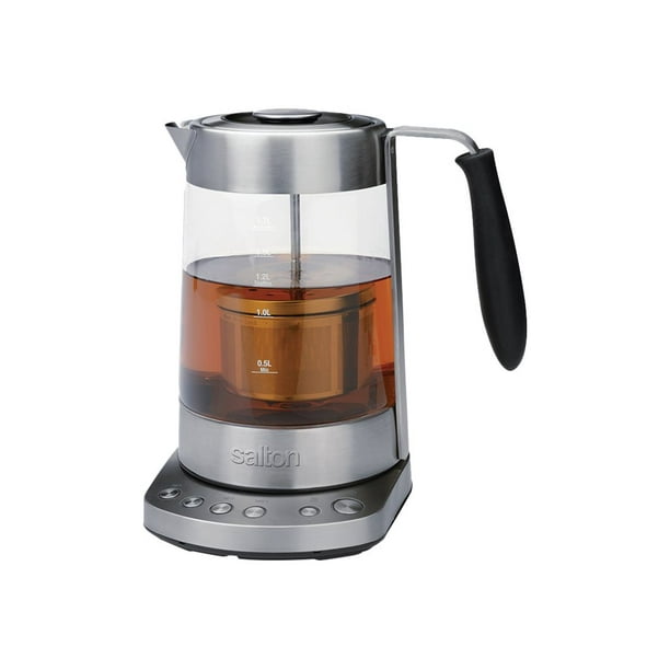 Walmart Grocery Mr Coffee Iced Tea Iced Coffee Maker Black 2 Quart