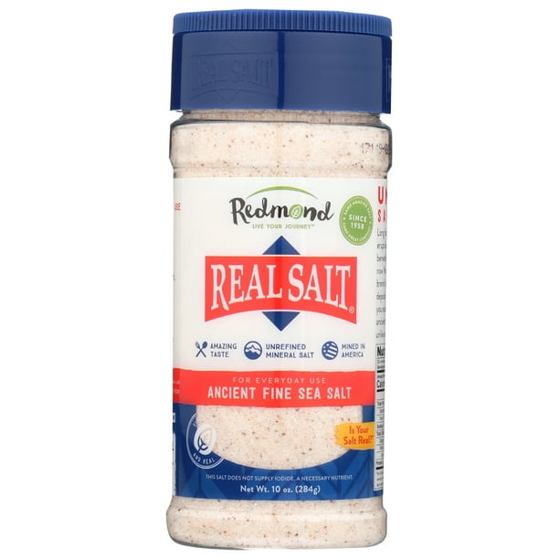 Our Real Salt , 10 Oz