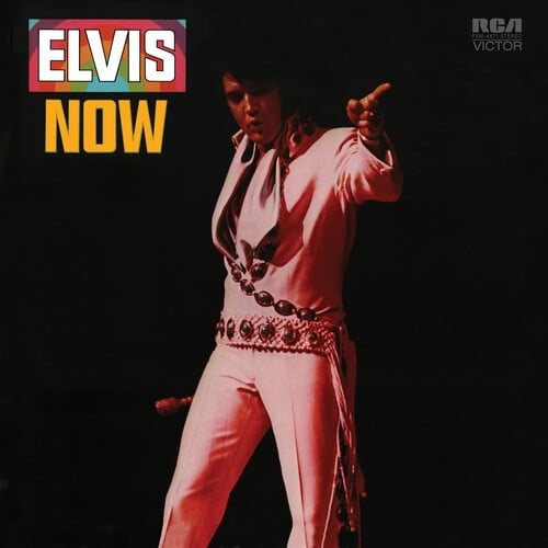 Elvis Presley - Elvis Now - Rock - Vinyl