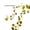 Solar Powered, 16.4Ft, variant on Sulaicai Twinkling Tree Garlands, 6.5Ft Fairy Light Olive Vine with 20 LED Lights, Solar Powered Artificial Olive Garland for Fireplace Christmas Thanksgiving Home Decor