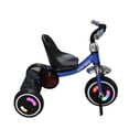 thumbnail image 3 of Triciclo con Luz Angelin Baby  Sport Azul, 3 of 5