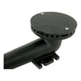 thumbnail image 2 of Holland Gas Grill Burner Replacement - Cast Iron Round Burner 9-1/8" x 3-3/4", Black - Compatible with HGP111050, SG2-105 - Grill Parts, 2 of 5