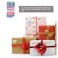 thumbnail image 3 of GOOHOCHY Juego de 6 rollos de cintas Washi de corazón dulce, cintas adhesivas decorativas, cintas artísticas para manualidades, 3 of 8