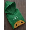 thumbnail image 3 of Happy Halloween Happy Pumpkin Hoodie Toddler -Image by Shutterstock,  2 Toddler, 3 of 4