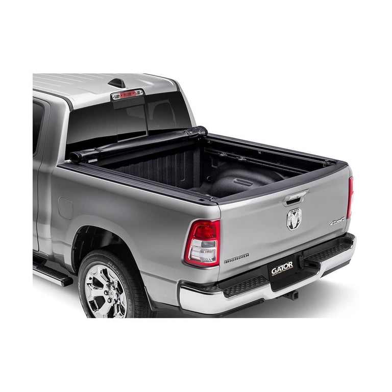 Gator 138593 SRX Soft Roll-Up Tonneau Cover Fits 2019-2026
