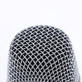 thumbnail image 4 of Rejil de material acero de cubierta cabeza del parabrisas cabeza l micrófono para s piezas del micrófono Yuyangstore Rejilla de micrófono, 4 of 7