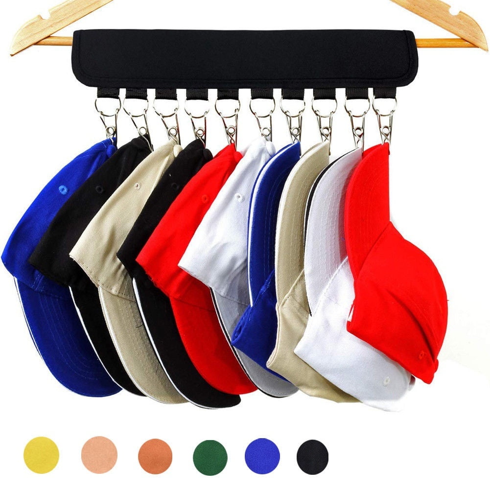 baseball cap organizer storage