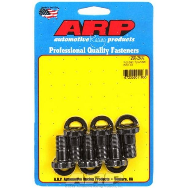 ARP INC. 2902802 PONTIAC 350455 FLYWHEEL BOLT KIT