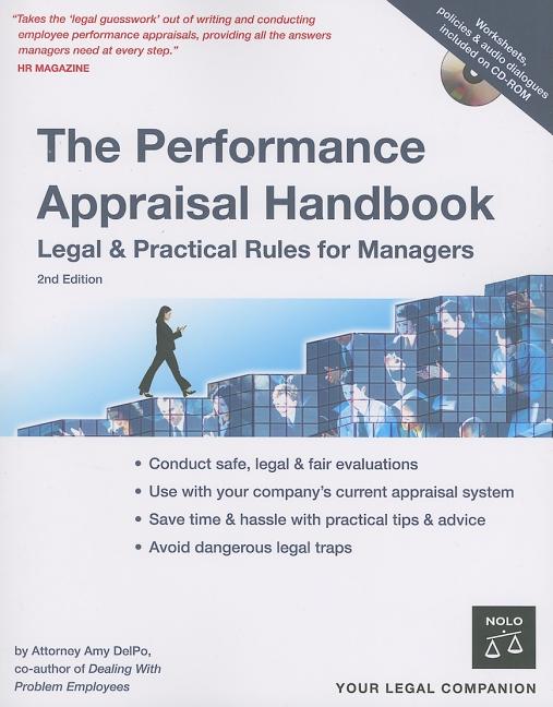 Performance Appraisal Handbook The Performance Appraisal Handbook