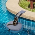 thumbnail image 3 of Escape Ramp for Small Pool Animals, Blue, Suitable for Critters in the Pool, 3 of 5